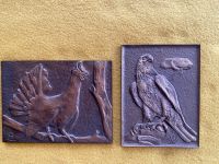 Bronze Relief Wandplatten Richard Niescher Nordrhein-Westfalen - Meerbusch Vorschau