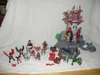 Playmobil Turm Ritter Drachen viel Zubehör Thüringen - Zimmernsupra Vorschau