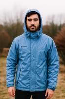 Columbia Jacke Herren M Schleswig-Holstein - Molfsee Vorschau