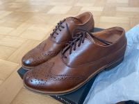 Braune Oxford Lederschuhe Marc O‘Polo Größe 37 Elberfeld - Elberfeld-West Vorschau