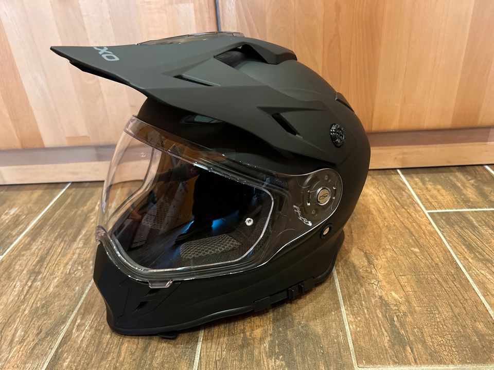 Nexo Motorradhelm in Kranenburg