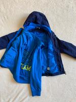 Übergangsjacke Jacke Regenjacke Herbst Scout  3 in 1 top  122 Innenstadt - Köln Altstadt Vorschau