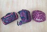 Schulranzen Schulrucksack-Set SATCH MATCH pink_sehr guter Zustand Berlin - Marzahn Vorschau