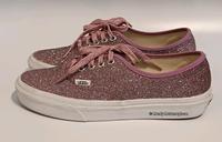 Vans Authentic (Lurex Glitter), Größe 39 Wuppertal - Heckinghausen Vorschau