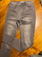 Jeans Skinny Marke Only Gr M/30 grau Baden-Württemberg - Altheim (Alb) Vorschau