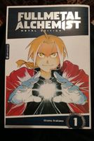 Fullmetal Alchemist Metal Edition Hamburg-Mitte - Hamburg Neustadt Vorschau