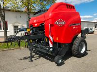 Kuhn Rundballenpresse VB 3160 Presse Ballen Heu Stroh Thüringen - Wipfratal Vorschau