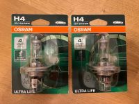 OSRAM H4 12V 60/55W Glühlampe Baden-Württemberg - Herbrechtingen Vorschau