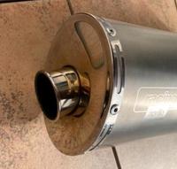 RSV MILLE TITANIUM Evo Auspuff mit DB Killer und 2 EPROMS für RP Nordrhein-Westfalen - Rosendahl Vorschau
