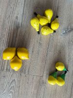 Goki, Birne, Zitrone, Obst, wie neu Niedersachsen - Buxtehude Vorschau