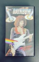 VHS – RAINBOW LIVE BETWEEN TEH EYES - VHS KASSETTE München - Sendling Vorschau