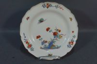 Antiker Meissen Teller mit Kakiemon - Dekor um 1740 Düsseldorf - Eller Vorschau