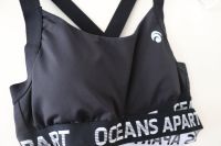 OA Oceans Apart neues Sport Top Bra Stretch Schwarz S mit Pads Beuel - Vilich Vorschau