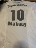 Bayern München Makaay #10 Trikot unterschrieben Gesamte mannschaf Aachen - Aachen-Brand Vorschau