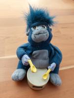 McDonald's Tarzan Affe blau, ca. 90er Jahre Hessen - Groß-Umstadt Vorschau