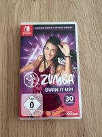 Zumba burn it Nintendo Switch Baden-Württemberg - Engen Vorschau
