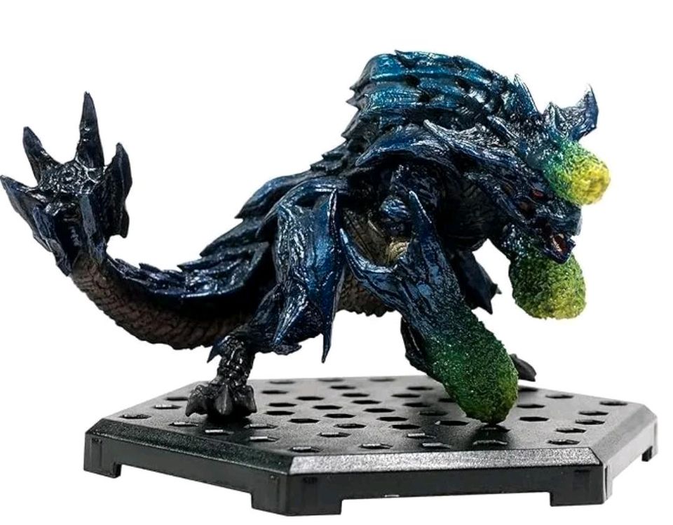 Brachydios Monster Hunter World  Figure Builder Plus Volume 16 in Dorsten