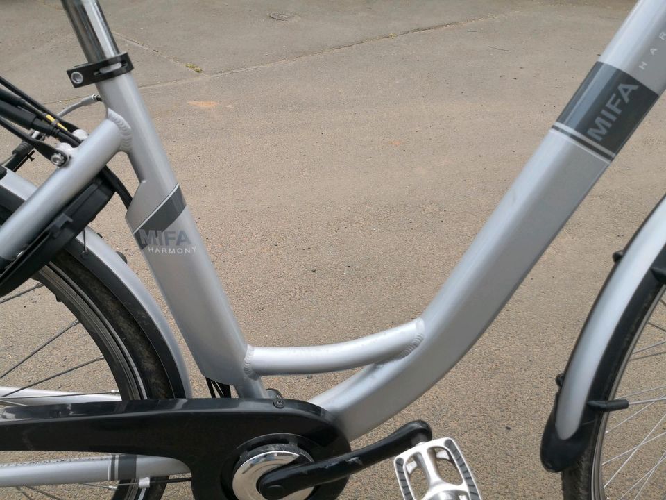 E-Bike MIFA in Lich