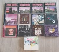 CD Sammlung/Konvolut 16 Stck. * Musical, Classic, Entspannung etc Baden-Württemberg - Friedrichshafen Vorschau