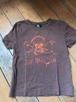 Shirt von St. Pauli Gr. 116 in braun Altona - Hamburg Sternschanze Vorschau