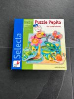 Puzzle Pepito und Freunde, Holz Spielzeug von Selecta, neuwertig Rheinland-Pfalz - Bingen Vorschau