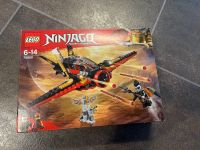 Radikal reduziert!Lego Ninjago 70650 / Flügel-Speeder Schleswig-Holstein - Tarp Vorschau