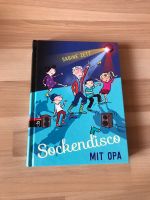 Sockendisco mit Opa Kinderbuch Nordrhein-Westfalen - Hille Vorschau