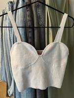 Strick Crop Top Bayern - Ansbach Vorschau