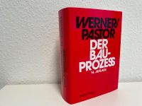 Der Bauprozess (Werner/Pastor), 14. Auftage Hessen - Dieburg Vorschau