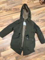 ZARA WINTERPARKA JACKE JUNGS TEDDYFELL ( Gr. 116 ) NP 69€ Nordrhein-Westfalen - Lengerich Vorschau