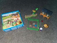 Playmobil 5123 Bauernhof Hasenstahl Hessen - Philippsthal (Werra) Vorschau