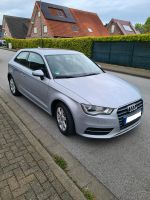 Audi A3 in sehr gutem Zustand Diesel Automatik Nordrhein-Westfalen - Baesweiler Vorschau