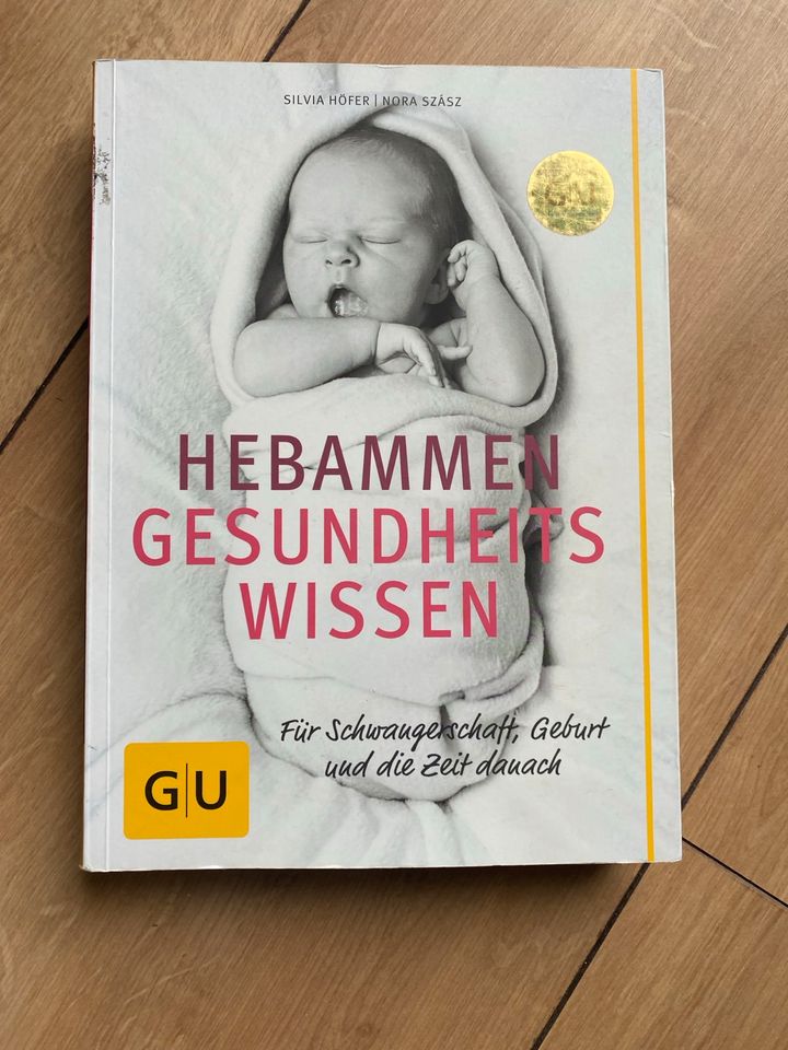 Diverse Bücher zur Schwangerschaft und Baby in Braunschweig