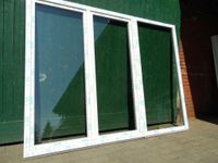 Balkontür  Fenster Kunststofffenster  290x205 oder 210 cm  NEU Nordrhein-Westfalen - Nordkirchen Vorschau