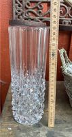 Vintage Vase Bleikristall 60 iger Jahre Niedersachsen - Goslar Vorschau