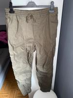 H&M Herren Twilljoggers Hose Regular Fit Größe S Baden-Württemberg - Bühl Vorschau