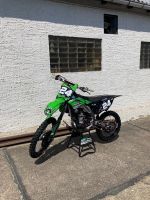 Kawasaki KXF250 Thüringen - Bad Klosterlausnitz Vorschau