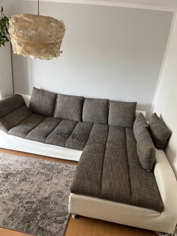 Sofa in L Form in Karlsruhe