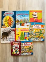 Weihnachtsbücher Paket Kinderbücher Sams Mama Muh Was ist was TOP Brandenburg - Grunow Vorschau