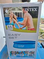 Pool fast neu 2,50 Durchmesser Bayern - Thannhausen Vorschau