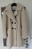 Teddymantel / lange Jacke von ZARA ; Größe XL ; neu Schleswig-Holstein - Selent Vorschau