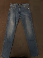 NEUE Replay Herren Anbass Powerstretch Denim Jeans Baden-Württemberg - Emmendingen Vorschau