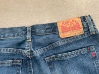 Jeans REPLAY  W27L32 blau WV425 Vintage 90er Nordrhein-Westfalen - Langenfeld Vorschau