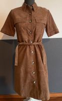 Wildleder Kleid Strickjacke Braun Neu B Ware M L Niedersachsen - Winsen (Luhe) Vorschau