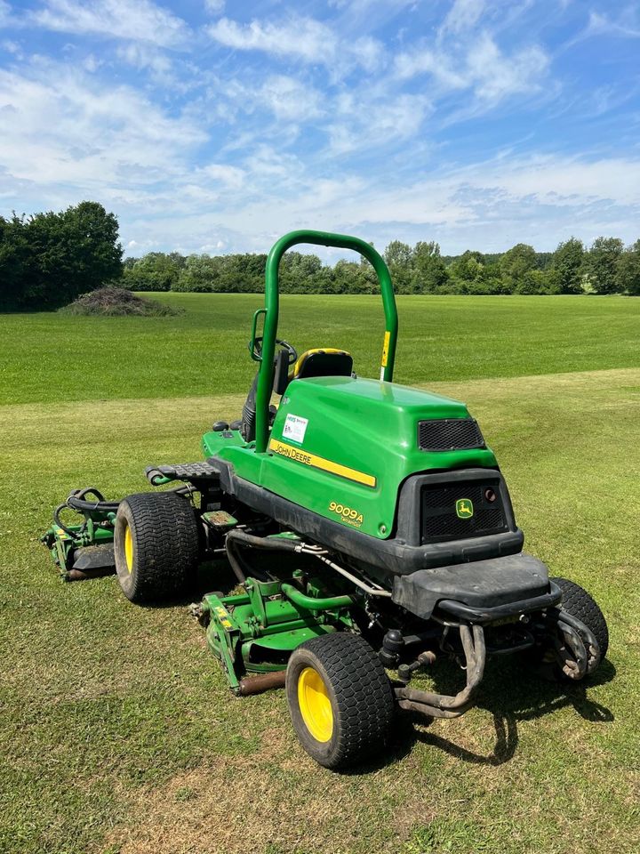 John Deere Terrain Cut 9009A DPF Sichelmäher Großflächenmäher in Bayern -  Weidenbach | Gebrauchte Agrarfahrzeuge kaufen | eBay Kleinanzeigen ist  jetzt Kleinanzeigen