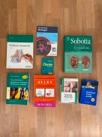 Medizin Bücher Studium - Anatomie, Chemie, Humangenetik, PsychSoz Leipzig - Sellerhausen-Stünz Vorschau