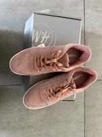 H&M altrosa sneaker Schuhe w.neu Gr 42 Nordrhein-Westfalen - Viersen Vorschau