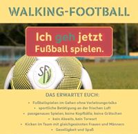 Walking Football Geh Fußball Männer Hobby Schleswig-Holstein - Trittau Vorschau