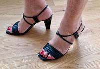 Joop! Schicke Sandalette Saarland - Dillingen (Saar) Vorschau