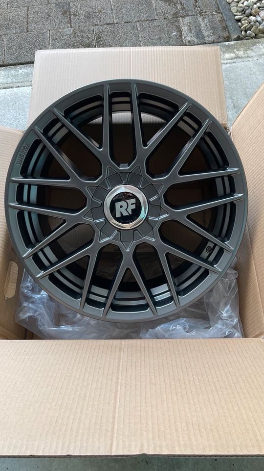 Rotiform Felgen NEU 19 x 8.5 5x120 in Saarbrücken